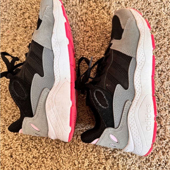 Adidas cloudfoam fashion sneakers - Picture 2 of 6